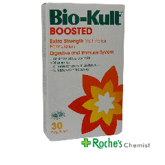 Bio-Kult Boosted Extra Strength x 30 capsules