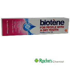 Biotene Gel 50g - Saliva substitute for Dry Mouth