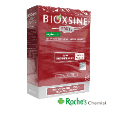 Bioxsine Forte Herbal Shampoo 300ml - For Intensive Hair Loss