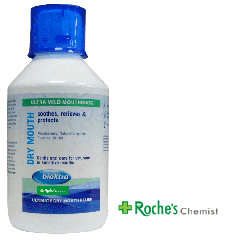 Bioxtra Dry Mouth Relief Mouthwash 250ml