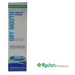 Bioxtra Dry Mouth Toothpaste 50 ml