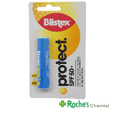 Blistex Lip Balm - Protect SPF 50+  4.25g