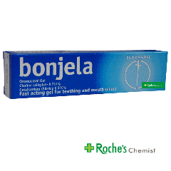 Bonjela Gel 15g for Teething and Mouth Ulcers
