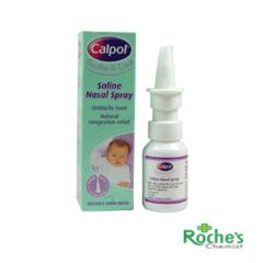 CALPOL Saline Nasal Spray 15ml