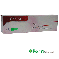 Canesten ( Clotrimazole ) Skin Cream 1% 50g - For Fungal Infections