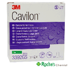 Cavilon Durable Barrier Cream 20 x 2g sachets