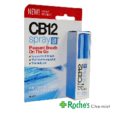 CB12 Spray 15ml - For bad breath