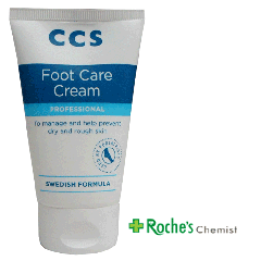 CCS Foot Care Cream 60ml