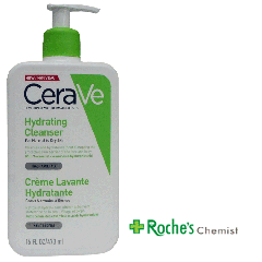 CeraVe Hydrating Cleanser 473ml