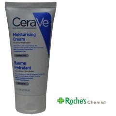 CeraVe Moisturising Cream 50ml 
