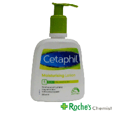 Cetaphil Moisturizing Lotion 236ml - For Dry sensitive skin
