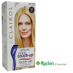 Clairol Permanent Root Touch Up 9 Light Blonde