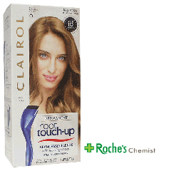 Clairol Root Touch Up - Light Brown 6
