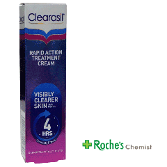 Clearasil Rapid Action cream 25ml
