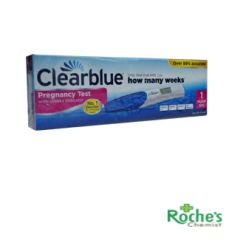 Clearblue Pregnancy Digital 1 Test