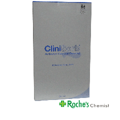 Clinisorb  15cm x 25cm x 10 -  Odour Absorbing Wound Dressings
