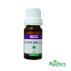 Clove Oil 10ml - For numbing dental pain