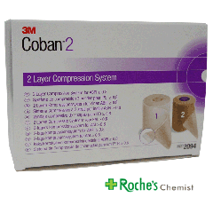 Coban 2 - 2 Layer Compression System