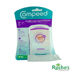 Compeed Cold Sore Treatment Patches x 15