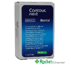 Contour Next Control Solution 2.5ml - Calibration Solution