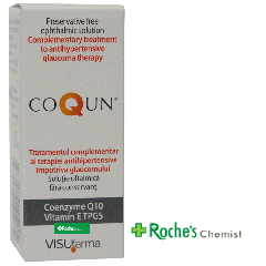 Coqun Opthalmic Solution 10ml