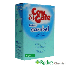 Cow & Gate Carobel Instant Thickener 135g for Dysphagia / Difficulty Swallowing