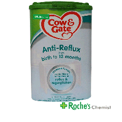Cow & Gate Anti-Reflux Formula 800g - Birth to 12 months