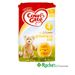 C&G Stage 4 Growing Up Milk 2-3 years