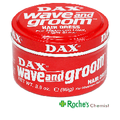 Dax Wax Red
