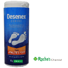 Desenex Anti-Fungal Foot Powder 55g