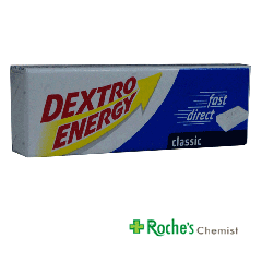 Dextro Energy Classic Dextrose tablets 47g