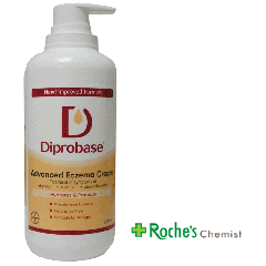 Diprobase Advanced Eczema Cream 500g Pump