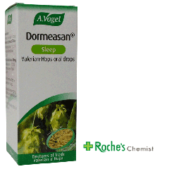 A Vogel Dormeasan Insomnia and Anxiety