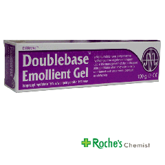 Doublebase Emollient Gel 100g for Dry Skin