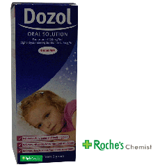 Dozol Oral Solution 100ml