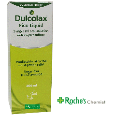 Dulcolax Pico Liquid 300ml - For Constipation