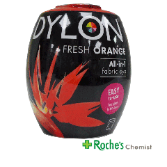Dylon Machine Dye Fresh Orange