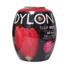 Dylon Machine Dye Tulip Red 350g