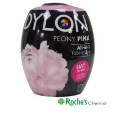 Dylon Machine Dye Peony Pink 350g