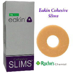 Eakin Cohesive Slims - Colostomy / Ostomy Seals