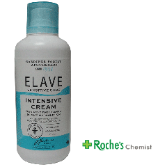 Elave Intensive Cream 500ml - For Eczema and Dermatitis Prone Skin