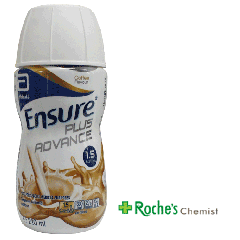 Ensure Plus Advance Coffee 1.5kcal 220ml - Complete Nutrition
