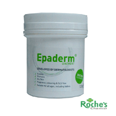 Epaderm Ointment x 125g - For dry skin and eczema

