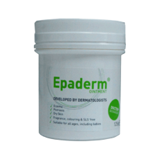 Epaderm Ointment x 125g - For dry skin and eczema