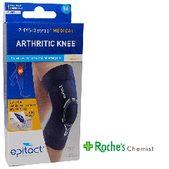 Epitact Arthritic Knee Support - Extra Thin Everyday Support