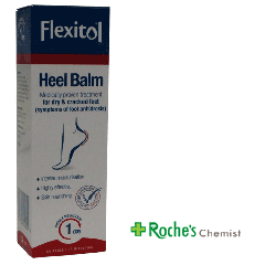Flexitol Heel Balm 112g