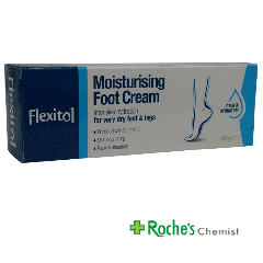 Flexitol Moisturizing Foot Cream 85g