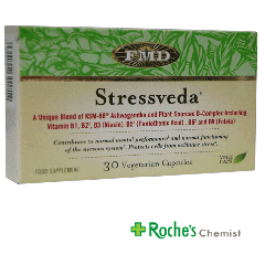 FMD StressVeda x 30 capsules