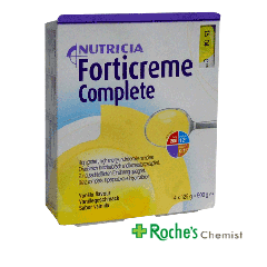 Forticrme Complete Vanilla