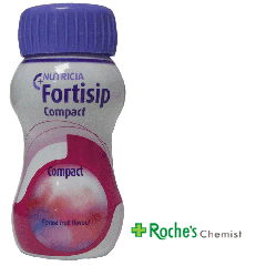 Fortisip Compact Waldfrüchte-Geschmack 125ml - Komplette Ernährung
